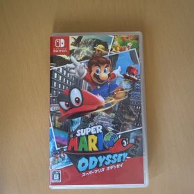 スーパーマリオ オデッセイ Nintendo Switch