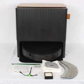 iRobot ルンバ コンボ j9+ c975860 ロボット掃除機 j9プラス 床拭きロボット 自動ゴミ捨て機能 自動給水機能 アイロボット Roomba 本体