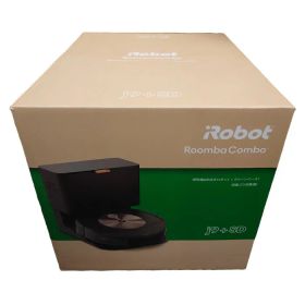 【新品】アイロボット ルンバ コンボ j9+ SD ロボット掃除機 Roomba Combo j9+ SD c955860 クリーンベース付属 お掃除ロボット 掃除ロボット 床拭き 拭き掃除 水拭き irobot 自動ゴミ収集機