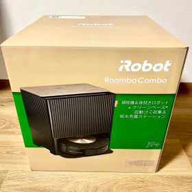 【新品】iRobot ルンバコンボJ9+ c975860