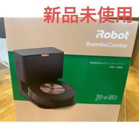 ★新品未使用★ iRobot ルンバ コンボ j9+ SD