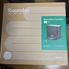 【新品・未使用】ルンバ コンボ j9+（C955860）最新モデル／アイロボット
