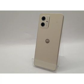 【中古】MOTOROLA ymobile 【SIMフリー】 moto g64y 5G バニラクリーム 4GB 128GB PB2F0002JP【大須アメ横】保証期間1ヶ月【ランクB】
