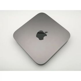 【中古】Apple Mac mini CTO (Late 2018) Core i7(3.2G)/16G/256G(SSD)/Intel UHD 630【千葉】保証期間1ヶ月【ランクA】