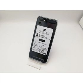 【中古】SHARP SoftBank 【SIMロックあり】 AQUOS R2 706SH プレミアムブラック【アリオ倉敷】保証期間1ヶ月【ランクB】