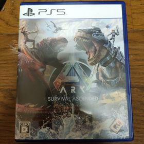 スパイクチュンソフト(Spike Chunsoft)のARK： Survival Ascended（アーク：サバイバル アセンデッド）(家庭用ゲームソフト)