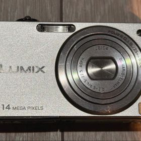 2452 Panasonic LUMIX ルミックス デジカメ DMC-FX66