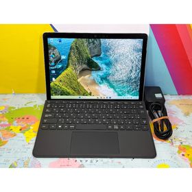マイクロソフト(Microsoft)の極美品 LTE Surface Go 2 10.5型 8GB キーボード 超軽量(ノートPC)