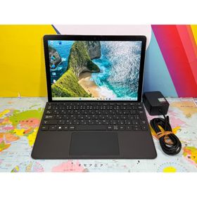 マイクロソフト(Microsoft)の極美品 Surface Go 2 10.5型 8GB キーボード LTE 超軽量(ノートPC)