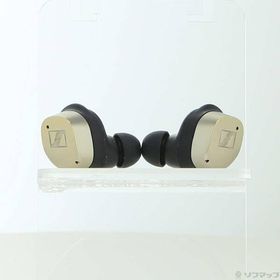 〔中古〕SENNHEISER(ゼンハイザー) MOMENTUM True Wireless 4 Gold〔377-ud〕