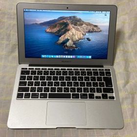 動作品！ Apple MacBook Air Mid 2012 A1465