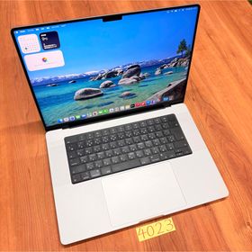 マック(Mac (Apple))のMacBook pro 16インチ 2023 M2 pro 32GB 1TB(ノートPC)
