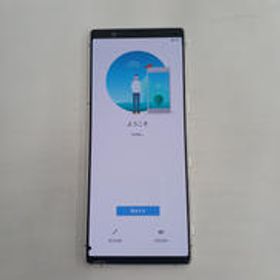 スマートフォン SO-01M SONY