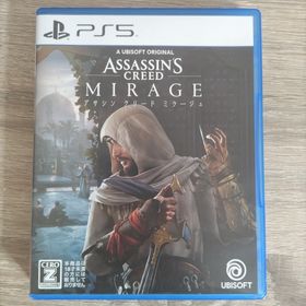 アサシン クリード ミラージュ(家庭用ゲームソフト)