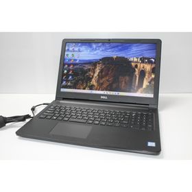 【中古ノートPC】Dell〈Inspiron 15（3567）〉512GB ⑥(ノートPC)
