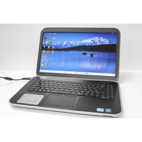 【中古ノートPC】Dell〈Inspiron 15R（7520）〉256GB ④(ノートPC)
