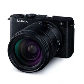 Panasonic（パナソニック） ミラーレス一眼カメラ LUMIX DC-S9 DC-S9H-K ブラック 高倍率ズームレンズキット