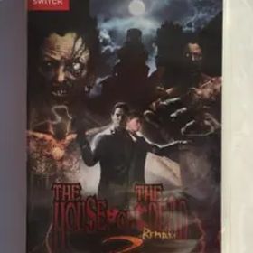 新品 Switch ザ・ハウス・オブ・ザ・デッド2：リメイク 即購入OK
