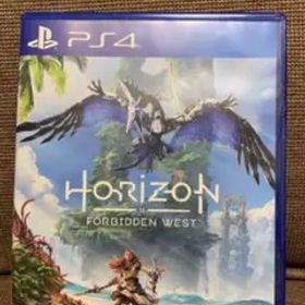 ホライゾン 2 Horizon Forbidden West PS4