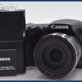 ★極上美品★ キヤノン Canon PowerShot SX420 IS 42x バッテリー、充電器付属 ★完動★同梱可 #am50