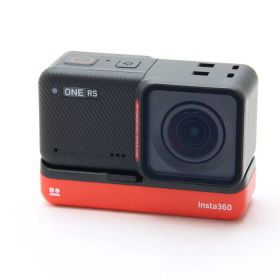 【中古】 《並品》 Insta360 ONE RS 4K版 CINRSGP/E [ デジタルカメラ ]