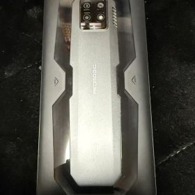 【訳あり】Redmagic 7 pro Black 16GB 256GB