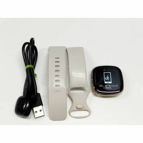 フィットビット(Fitbit)のFitbit sense スマートウォッチ/FB512(その他)