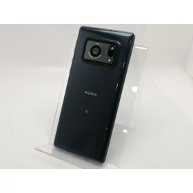 【中古】SHARP SoftBank 【SIMロック解除済み】 AQUOS R6 ブラック 12GB 128GB A101SH【津田沼】保証期間1ヶ月【ランクA】
