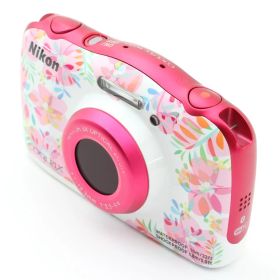 Nikon ニコン COOLPIX W150 クールピクス フラワー