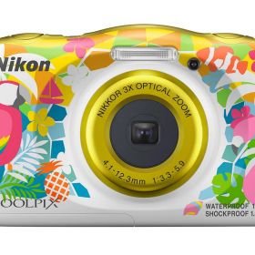 【中古品】COOLPIX W150(リゾート)
