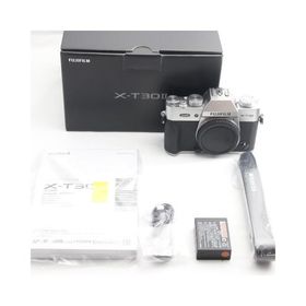 富士フイルム(FUJIFILM) ミラーレス一眼 X-T30IIボディ シルバー F X-T30 II-S