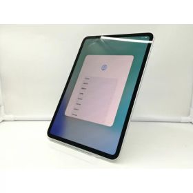 【中古】Apple 【Wi-Fi】 11インチ iPad Pro（M5/2025） 256GB シルバー 標準ガラス MDWL4J/A【札幌】保証期間1ヶ月【ランクA】