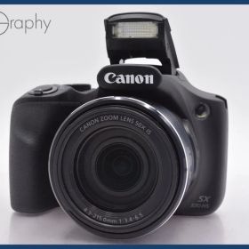 ★極上美品★ キヤノン Canon PowerShot SX530 HS 50x ★完動★同梱可 #mj6035