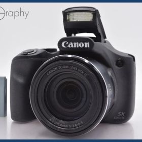 ★極上美品★ キヤノン Canon PowerShot SX530 HS 50x バッテリー付属 ★完動★同梱可 #mj6033