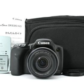 ■ 美品 ■ キャノン Canon PowerShot SX530 HS 419