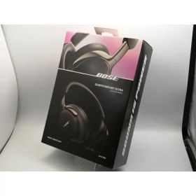 【未使用】BOSE QuietComfort Ultra Headphones 第2世代 [ブラック]【秋葉本店】保証期間1ヶ月