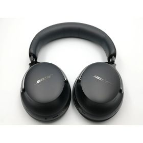 【中古】BOSE QuietComfort Ultra Headphones 第2世代 [ブラック]【ECセンター】保証期間1ヶ月【ランクA】