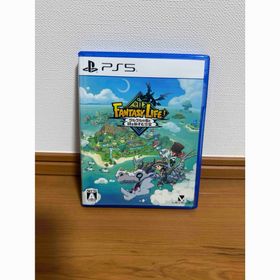 レベルファイブ(LEVEL5)のファンタジーライフi グルグルの竜と時をぬすむ少女(家庭用ゲームソフト)