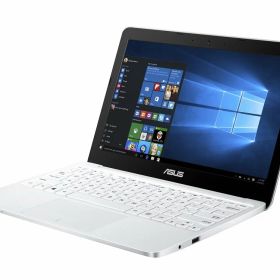 【中古】ASUS ノートブック E200HA ホワイト ( WIN 10 64Bit / Atom x5-Z8300 / 11.6インチ / 1.44GHz ) E200HA-WHITE
