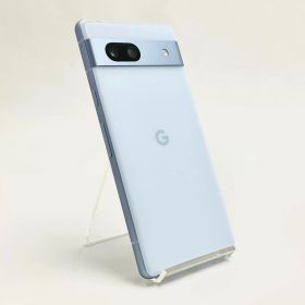Google Pixel 7a 128GB Sea SIMフリー G82U8 白ロム 動作確認済【全額返金保証】【最速発送】