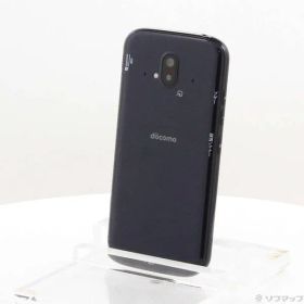 ソフマップ 〔中古品〕 らくらくスマートフォン 64GB ネイビー F-52B docomo SIMフリー【262】