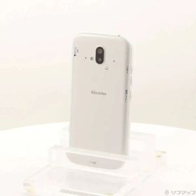 ソフマップ 〔中古品〕 らくらくスマートフォン 64GB ホワイト F-52B docomo SIMフリー【269】