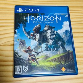 HORIZON ZERO DAWN(家庭用ゲームソフト)