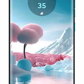 Motorola motorola edge 40 neo 8/256 カリビアンブルー PAYK0001JP