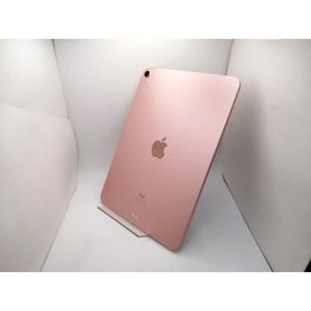 【中古】Apple 【Wi-Fi】 iPad Air（第4世代/2020） 64GB ローズゴールド MYFP2J/A【三宮駅前】保証期間１ヶ月【ランクB】
