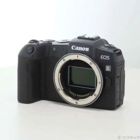 【中古】Canon(キヤノン) EOS RP ボディ ブラック 【251-ud】