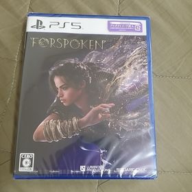 スクウェアエニックス(SQUARE ENIX)のPS5 Forspoken（フォースポークン）(家庭用ゲームソフト)