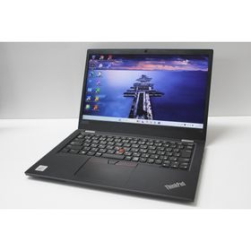 【中古ノートPC】Lenovo〈ThinkPad L13〉256GB/4GB ⑥(ノートPC)