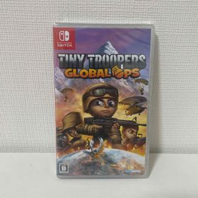 新品未開封 Tiny Troopers : Global Ops(家庭用ゲームソフト)