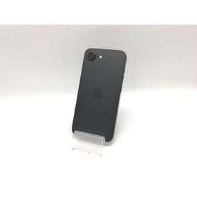 【中古】Apple 国内版 【SIMフリー】 iPhone 16e 256GB ブラック MD1T4J/A【小倉駅前】保証期間１ヶ月【ランクA】